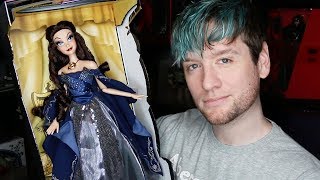 Vanessa Limited Edition Disney Doll Review / The Little Mermaid 30 Years