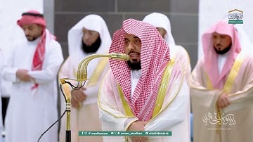بتراتيله الماتعة يحبر البلبل د. عبدالله الجهني من سورة النساء | من تراويح ليلة 7 رمضان 1446هـ