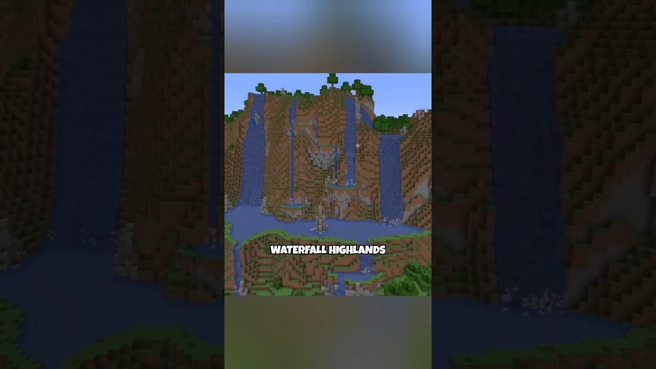 The NEW Minecraft Biomes we’ve been waiting for! #minecraft #shorts