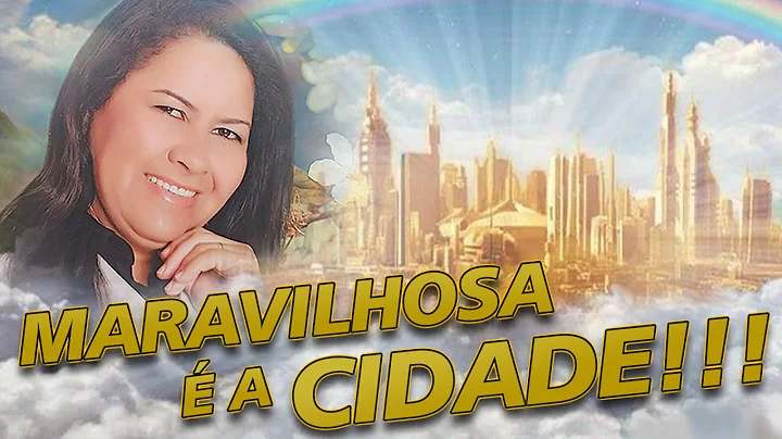 Maravilhosa  a Cidade | Creusa Pereira