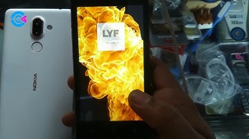 LYF Flame 8 LS-4505 FRP Lock Bypass