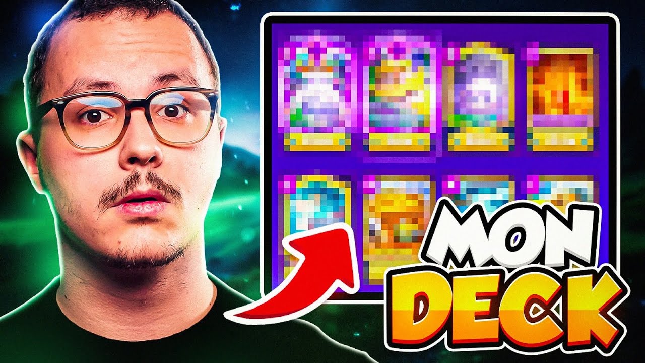 J'ai créé un nouveau deck cimetière !