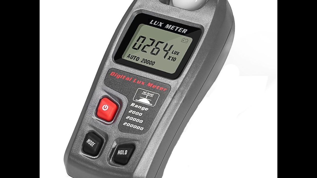 Lux Meter I Will Use For The LED Light Test YouTube lux-meter-i-will-use-for-the-led-light-test-youtube