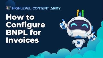 How to Configure BNPL for Invoices