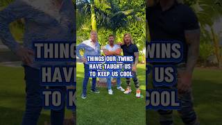 Things Our Twins Teach us