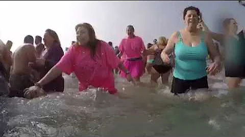 Polar Plunge Seaside NJ