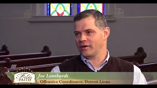 Fields and Faith | Joe Lombardi: Detroit Lions