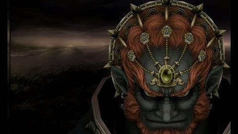 Project M 2.6b: Ganon Info