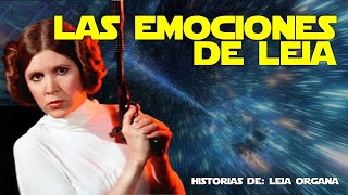 #Leia imagina lo que sintieron sus padres al ser destruidos por la Estrella de la Muerte #StarWars