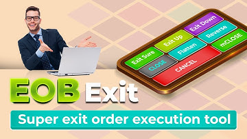 [NinjaTrader 8] EOB Exit Tool Explanation