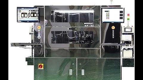 CCM camera module process VCM dispensing laminating process Fully Automatic CCM Lens Mounted Machine