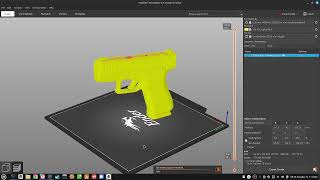 65 what is the support material style