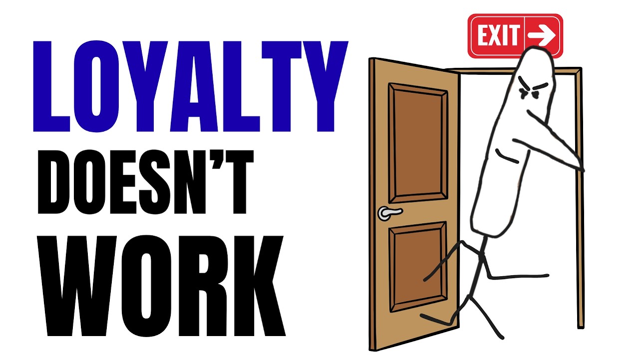 Why Smart People Always Job Hop