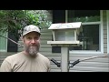 How to make an anti-squirrel bird feeder with an electric fence charger