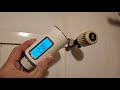 Heizkörperthermostat INKBIRD IRC-RW1 WLAN  mit Gateway, App-Steuerung#Raumregelung#heizkörper