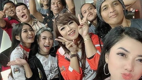 Gelandangan - Shodiq Om New Monata 1 Dekade TRACK Sleman Yogyakarta