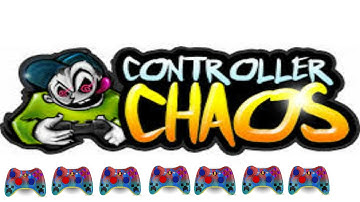 controller chaos MAKE YOUR OWN XBOX/PLAYSTAITION CONTROLLER!!!