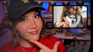 ASMR - Pet Psychic Roleplay 🐶🔮