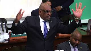Hon. Dr. Hubert Minnis House Of Embly Contribution Dated March 2Nd, 2023.