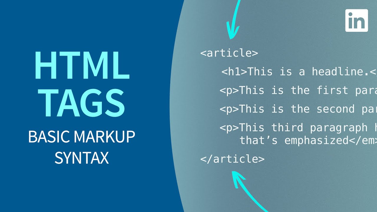 essay about html tags
