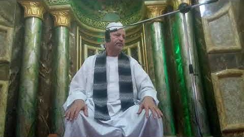 الشيخ ابو الفتوح حسن البساتيني التلاوات الذهبية سورة الرعد مسجد النور 23/8/2024قرءان الجمعة