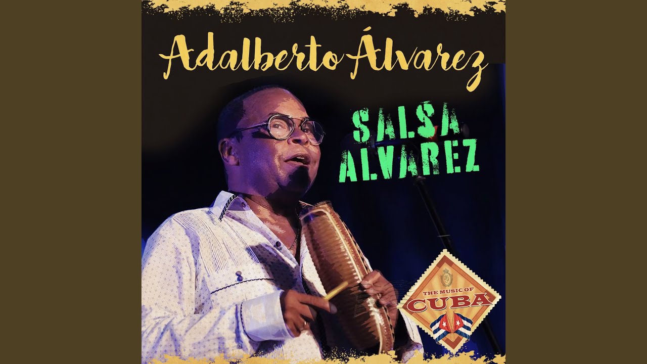 Adalberto Alvarez - Mami Me Gusto accordi