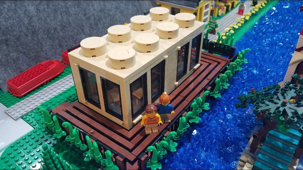 EIGHT STUDS!!! - YouTube