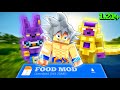 Dragon Ball Anime Mod for Minecraft PE 1.21-1.21.93+