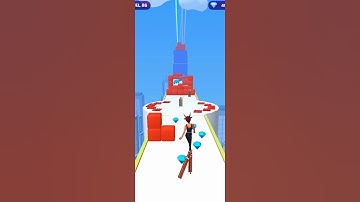 High Heels Level 86 #gameplay 👠👡 running game games video add #runninggames