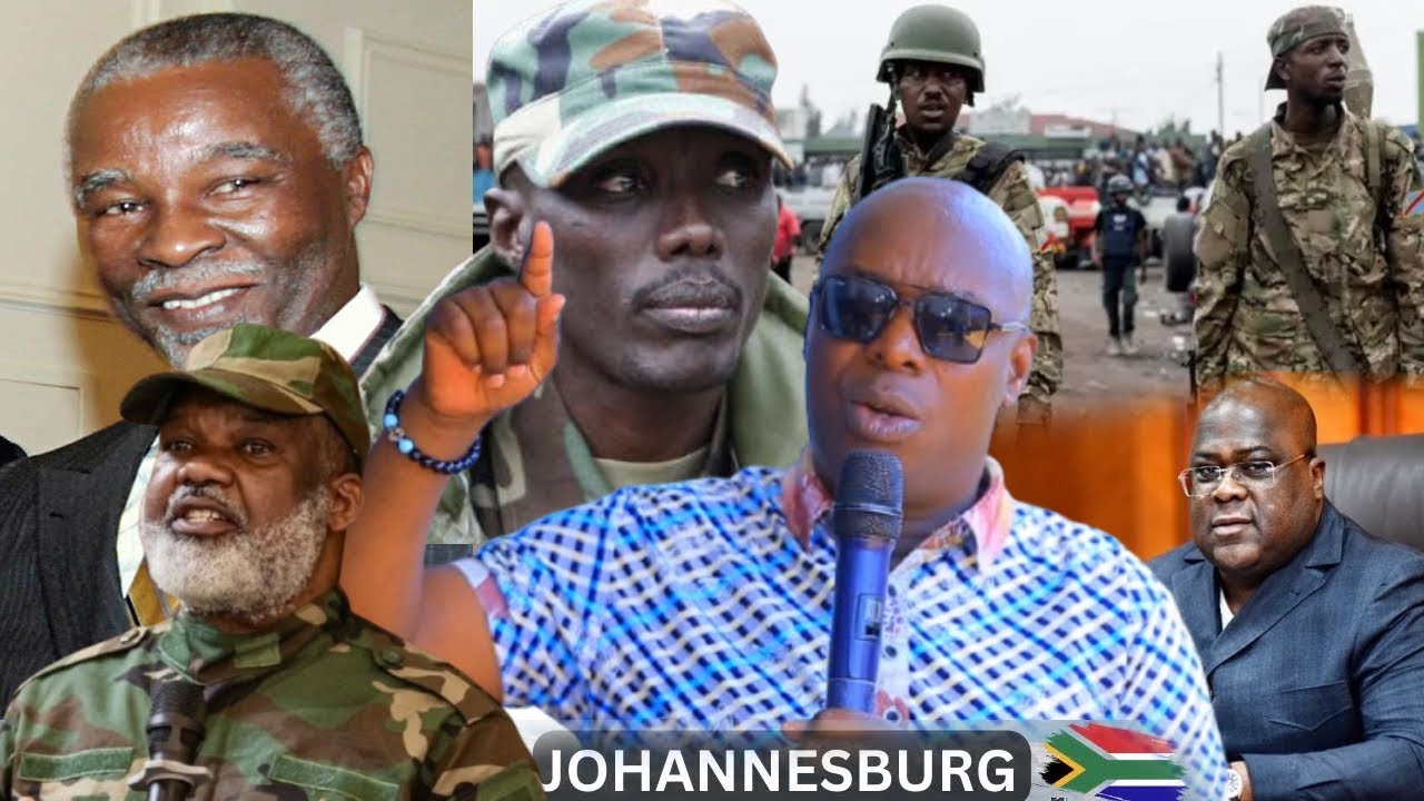 AMAKURU AVUYE MU NAMA Y’IHUTIRWA // IBYAVUGIWE KURI MAKENGA”