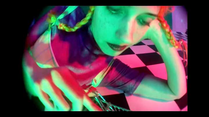 Molly Nilsson "Obnoxiously Talented"