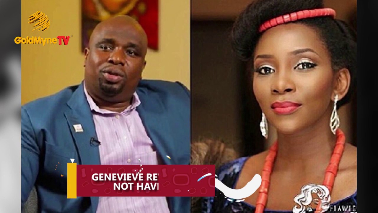 Genevieve Nnaji Reveals Why She Might Not Have Gotten Married Youtube