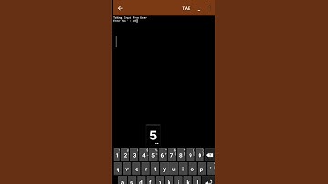 Java Tutorial : Getting User Input In Java