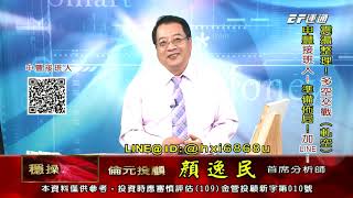 20201026 1530 顏逸民 穩操勝券