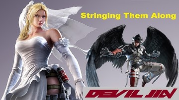 Stringing Them Along - Devil Jin