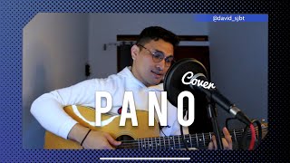 PANO - Zack Tabudlo | Cover by David Sijabat