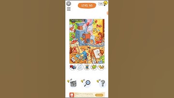Find the hidden object Level 165 #shorts