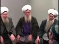 Sheikh nazim alhaqqani arrabbani qs  old sufi zikr from 1990s