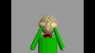 BALDI'S COMPUTER IS BROKEN (Anim8or)
