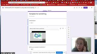 Screencastify for Teaching: Add Screencastify videos to Google Forms