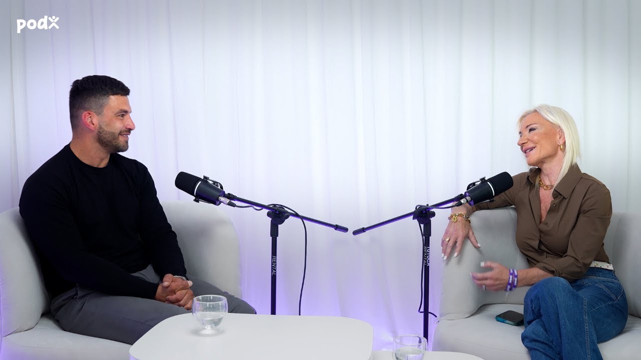 EZEQUIEL BARAJA EN PODPAX: PODCAST EXCLUSIVO DE PAX | SEGUNDA TEMPORADA