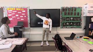 Informative speech assignment- FOS