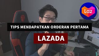Bongkar Rahasia Mendapatkan Orderan Pertama di LAZADA ! Banjir Pesanan ! screenshot 5