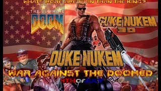 Duke Nukem: war against the Doomed