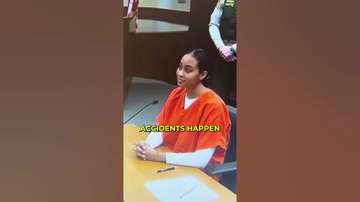 woman gets sentenced to 33 years and says accidents can be scheduled #sentences #court