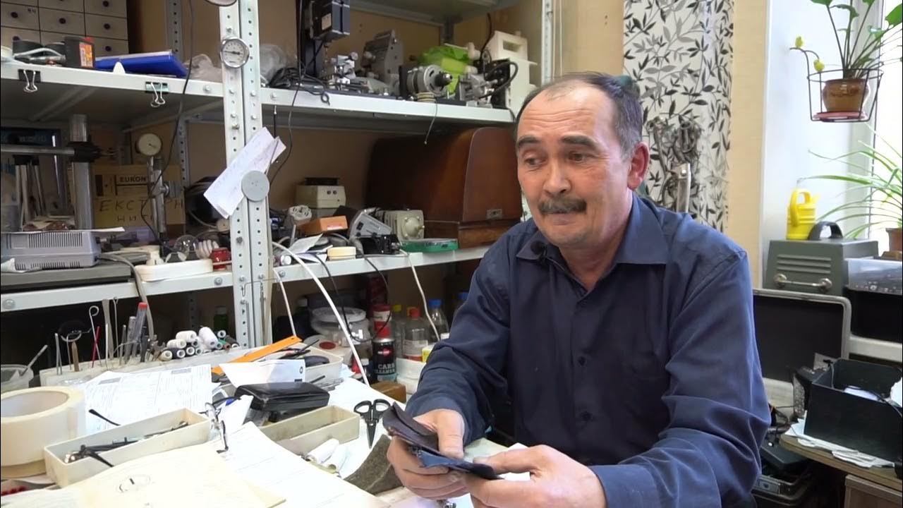 Ошибки при выборе иглы для шитья толстых материалов - YouTube