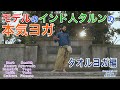 【肩を外さないように注意】モデルのインド人タルンの本気ヨガ #Shorts
