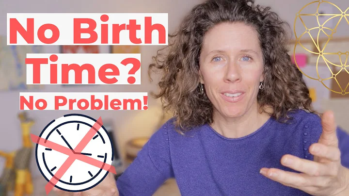 NO BIRTH TIME!? | How To Read a Human Design Chart...