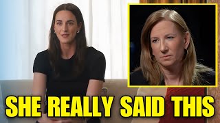 WNBA in PANIC after Caitlin Clark DROPS BOMBSHELL Interview EXPOSING Dark SECRETS of WNBA