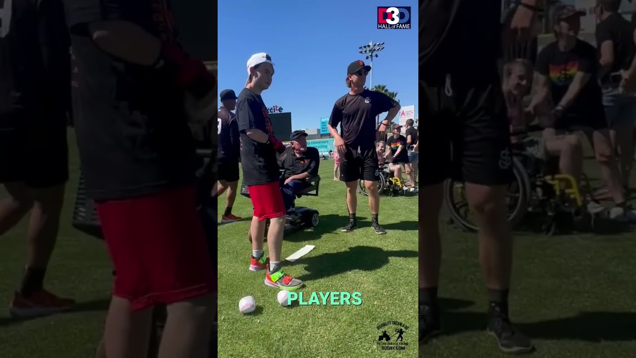 Normal is Great! Baseball Coach's Inspiring Message for Young Giants 